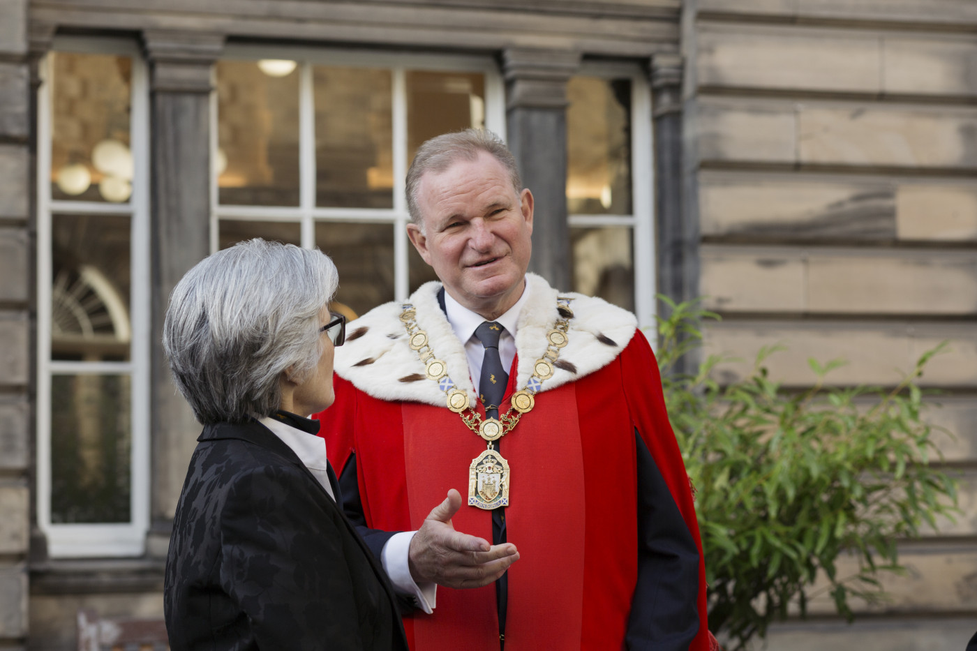 The Lord Dean of Guild