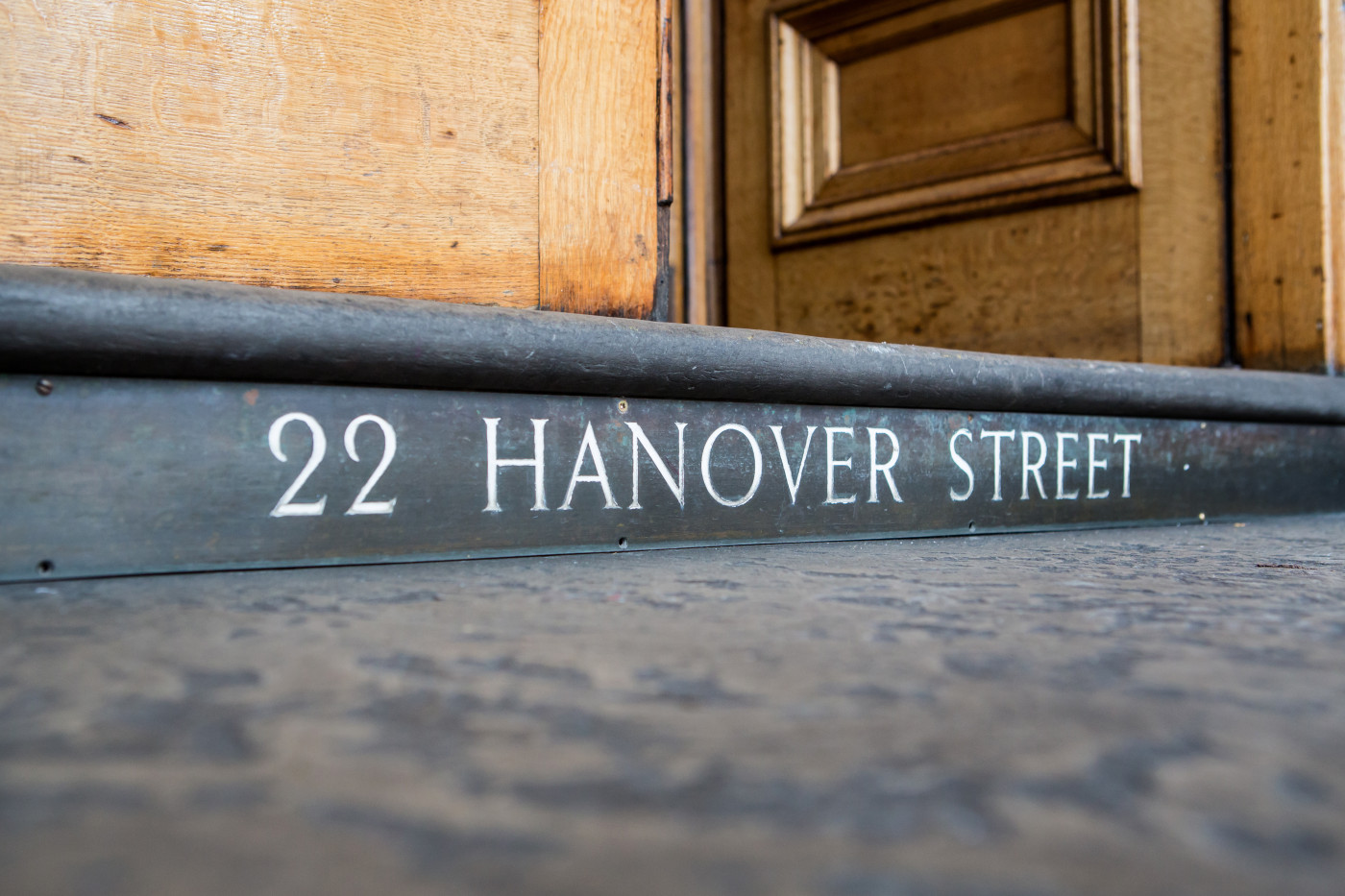 22 Hanover Street