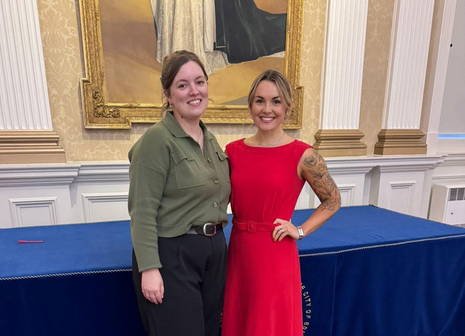 The Inclusive Women’s Network