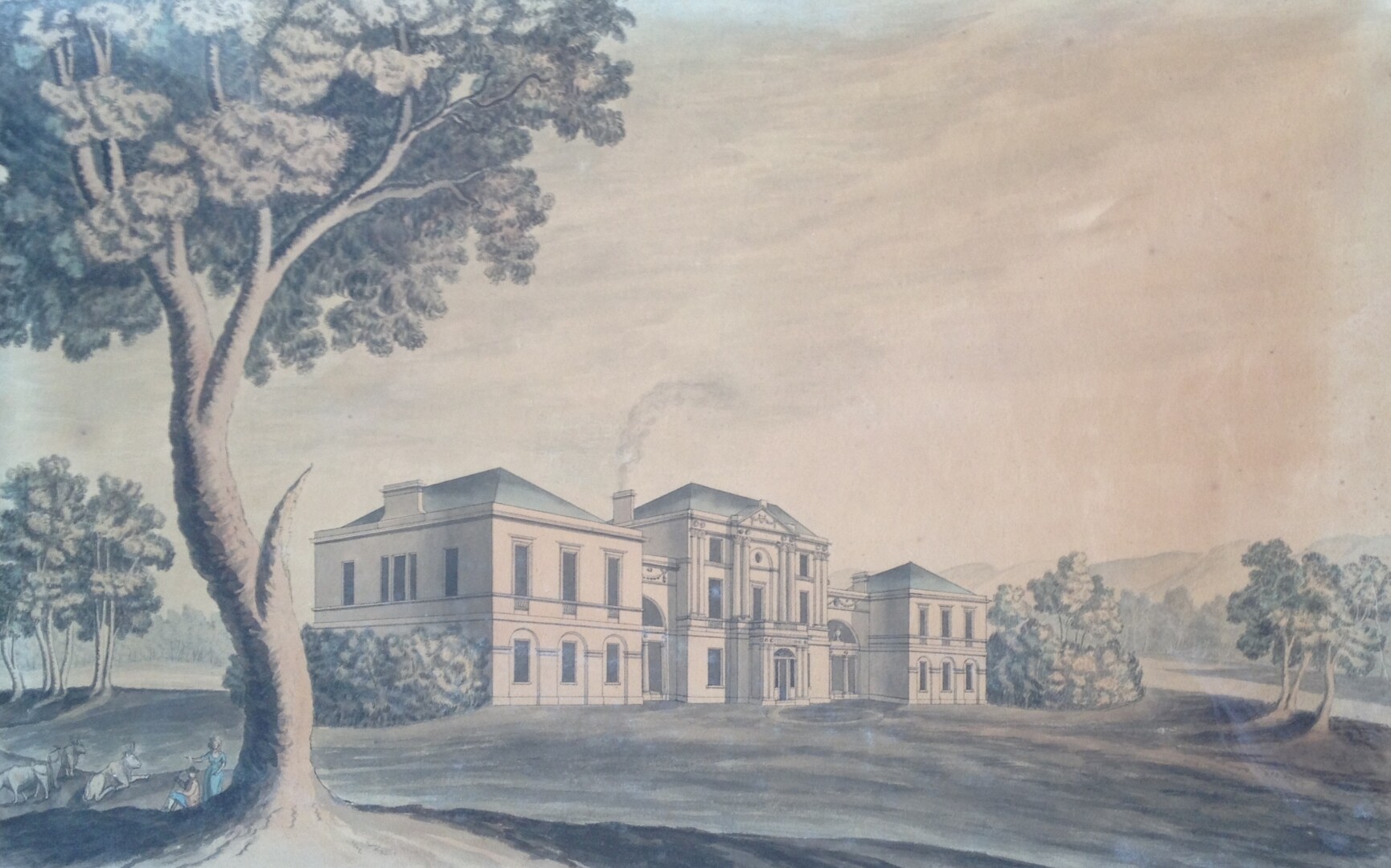Assist the Archives and Treasures Committee with Locating a Lost Piece of History