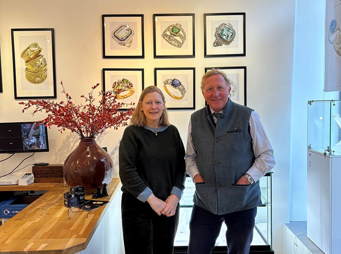Award-Winning Craftmanship: Denzil Skinner & Partners Honoured at British Made Awards