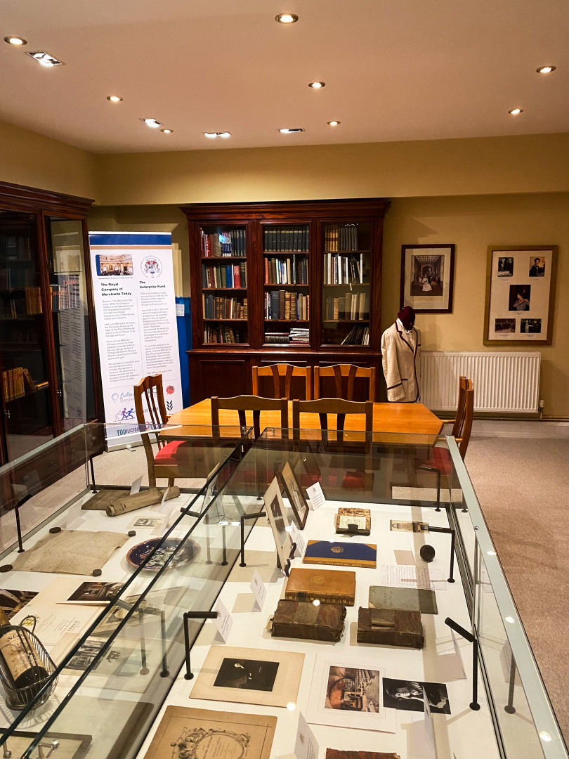 Your New Reading & Research Area