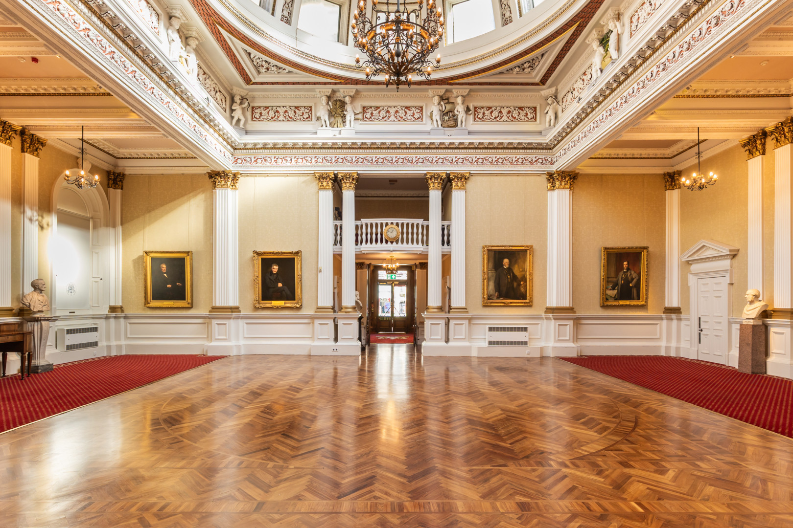 Hire The Merchants Hall
