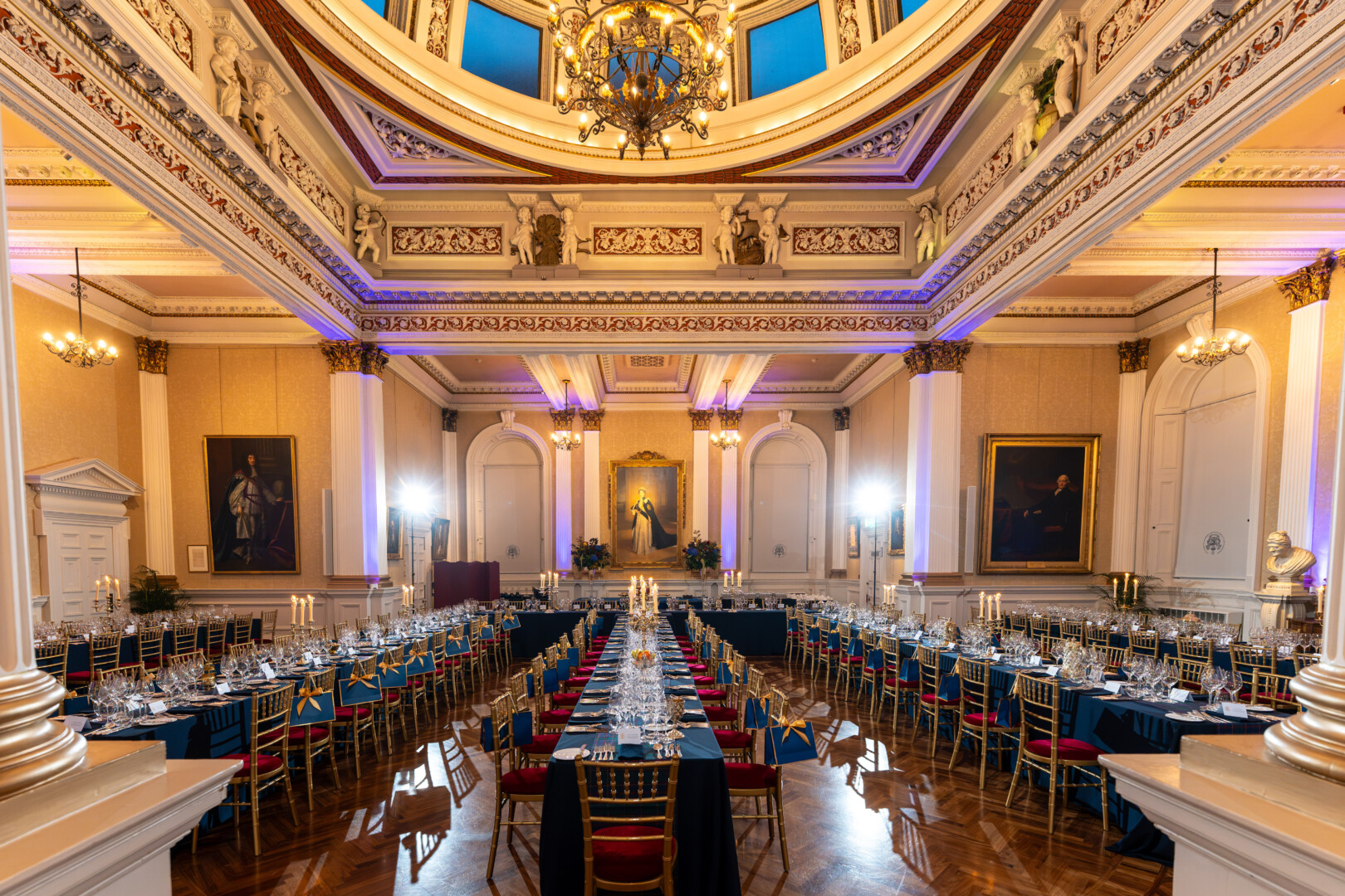 A night to remember at the 2026 Royal Company of Merchants Court Dinner