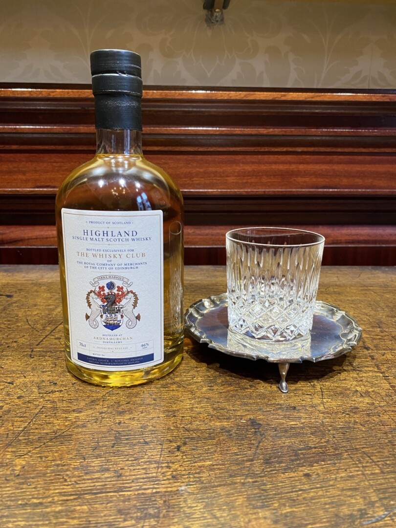 Introducing our brand new Royal Company of Merchants whisky