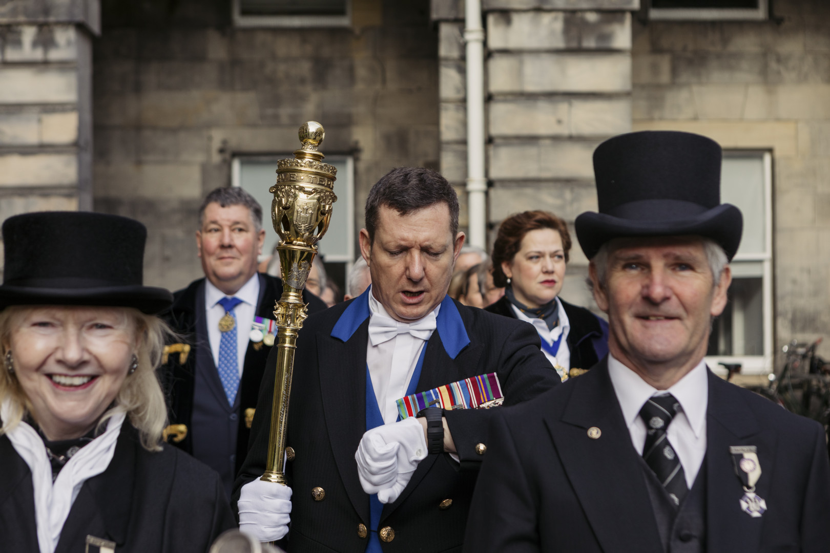 The Kirking 2024: Overview