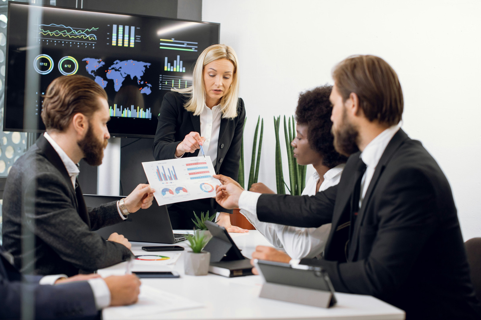 The Enterprise Fund Awards Five Upcoming Businesses with Funding