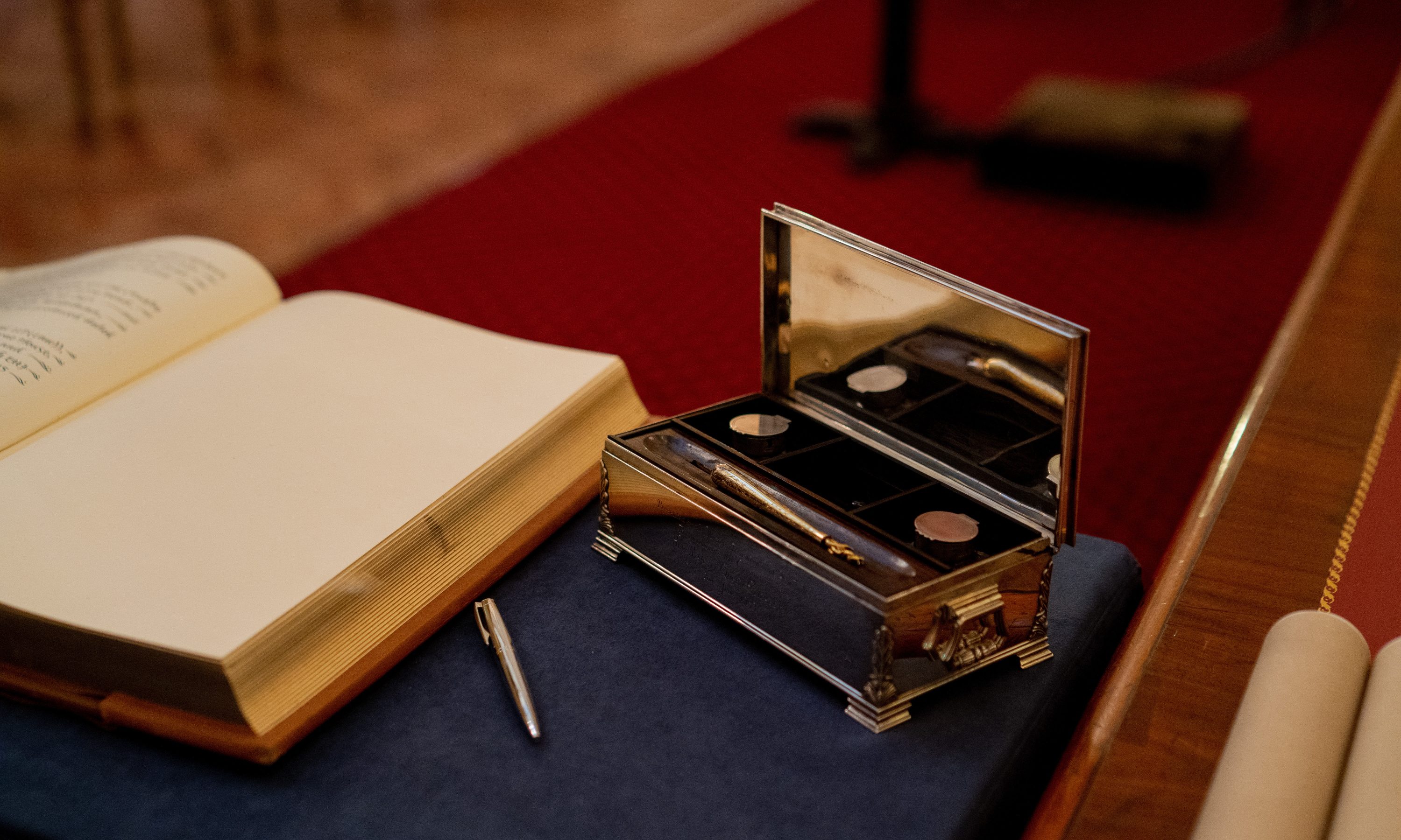 Company Stated Meeting