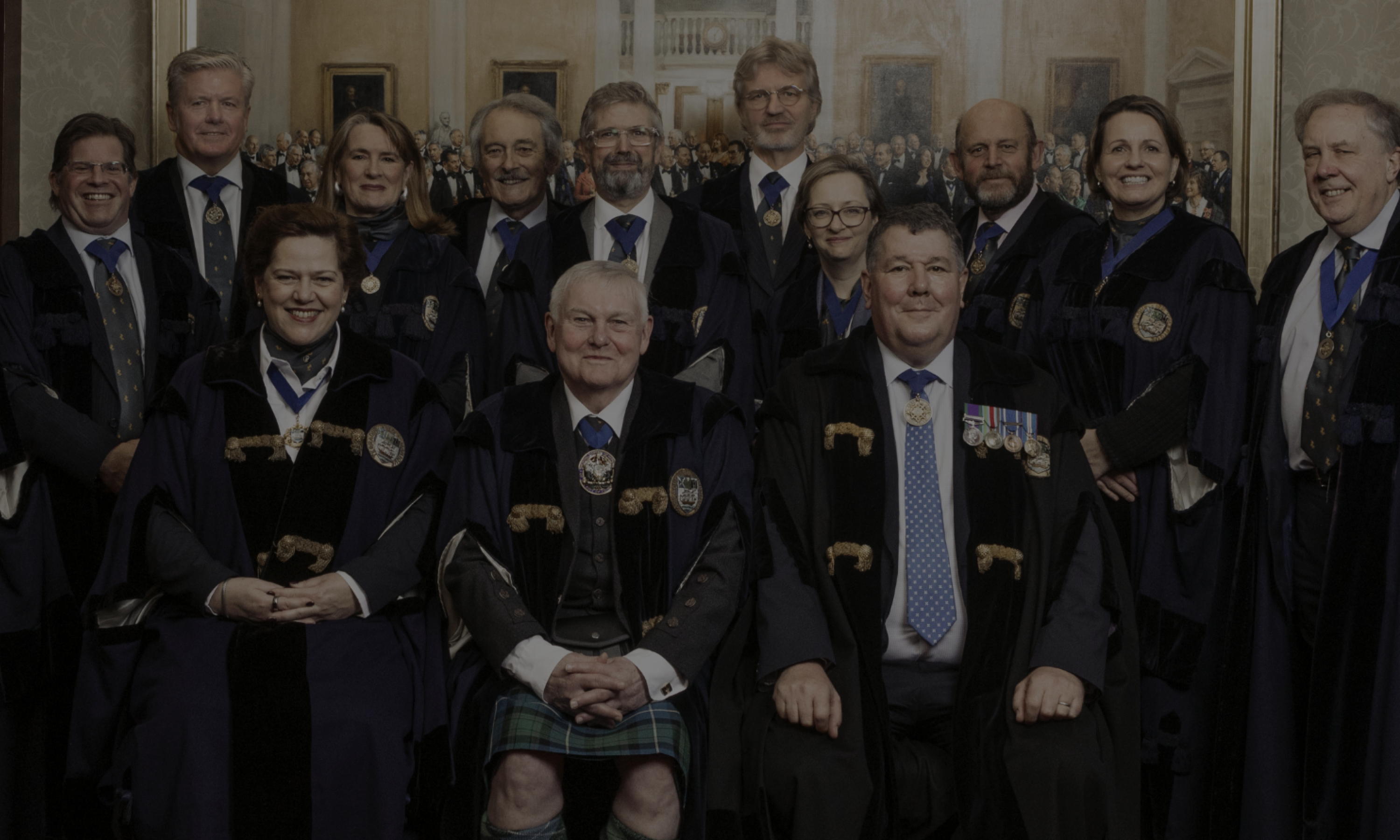 The Master’s Court