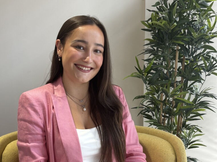 Introducing Georgie Urquhart, Membership Coordinator