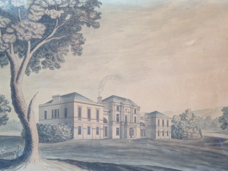 Assist the Archives and Treasures Committee with Locating a Lost Piece of History