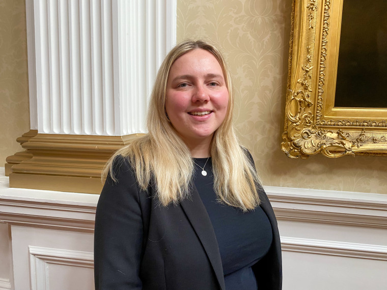 Introducing Eve Davis, Membership Coordinator