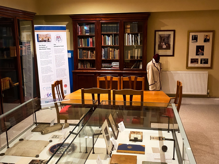 Your New Reading & Research Area