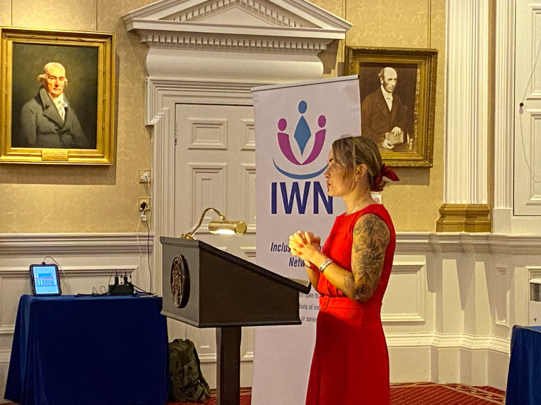 The Inclusive Women’s Network