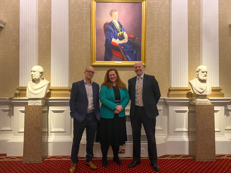 ESMS Connect with Kheredine Idessane