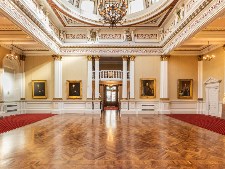 Hire The Merchants Hall