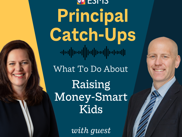 What to Do About Raising Money-Smart Kids