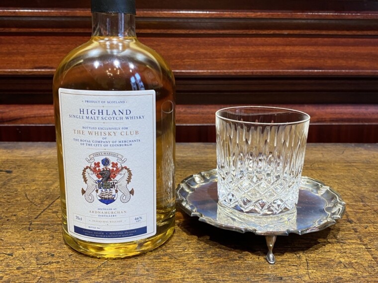 Introducing our brand new Royal Company of Merchants whisky