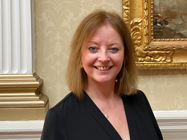 Meet Tessa Stirling, Assistant Clerk