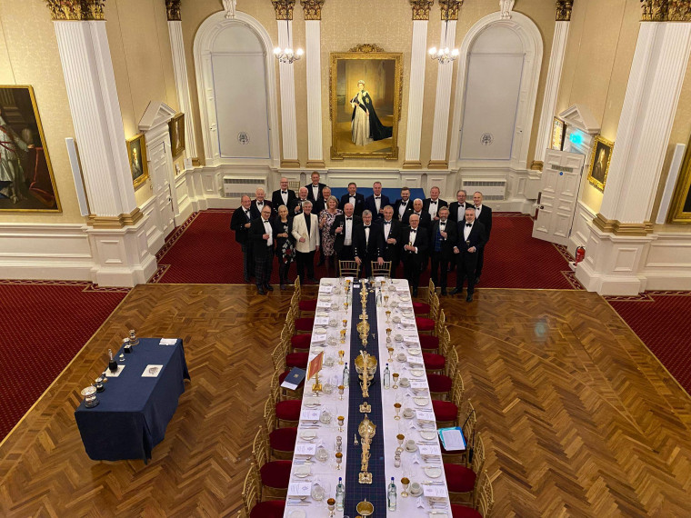 The Golf Club AGM & Annual Dinner 2026